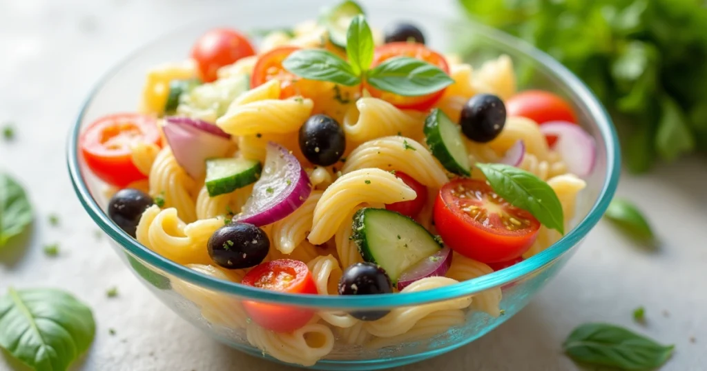 Pasta Salad