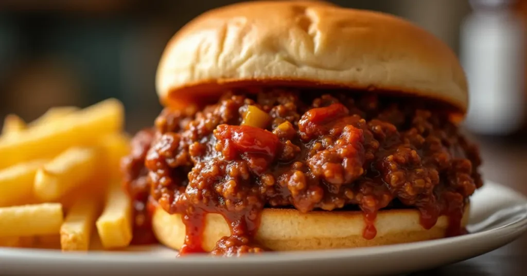 Sloppy Joes