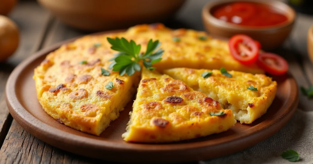 Spanish Tortilla