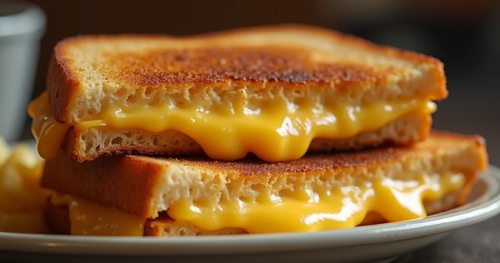 Grilled Cheese Sandwich