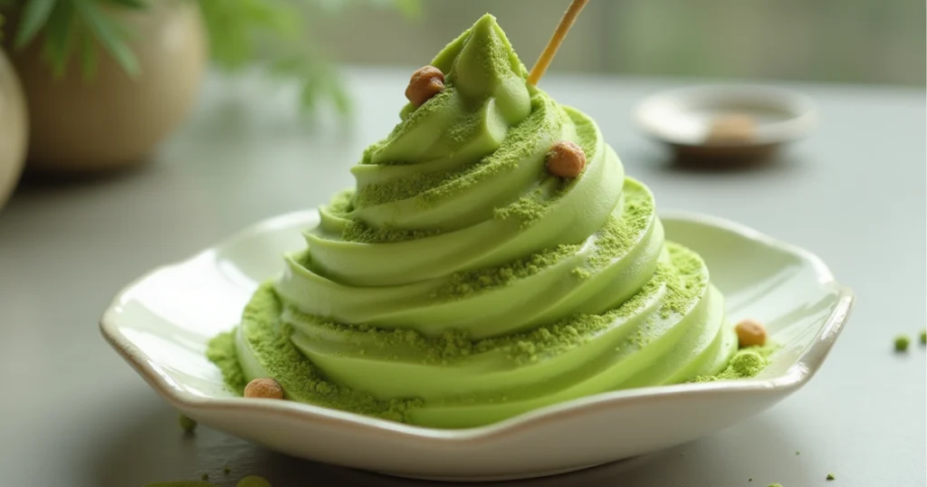 Matcha Ice Cream