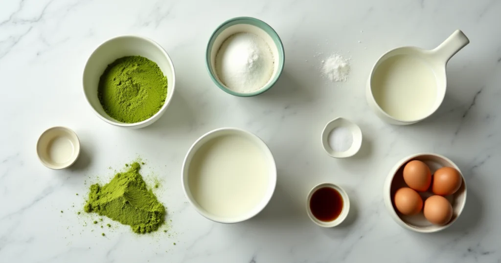 Matcha Ice Cream