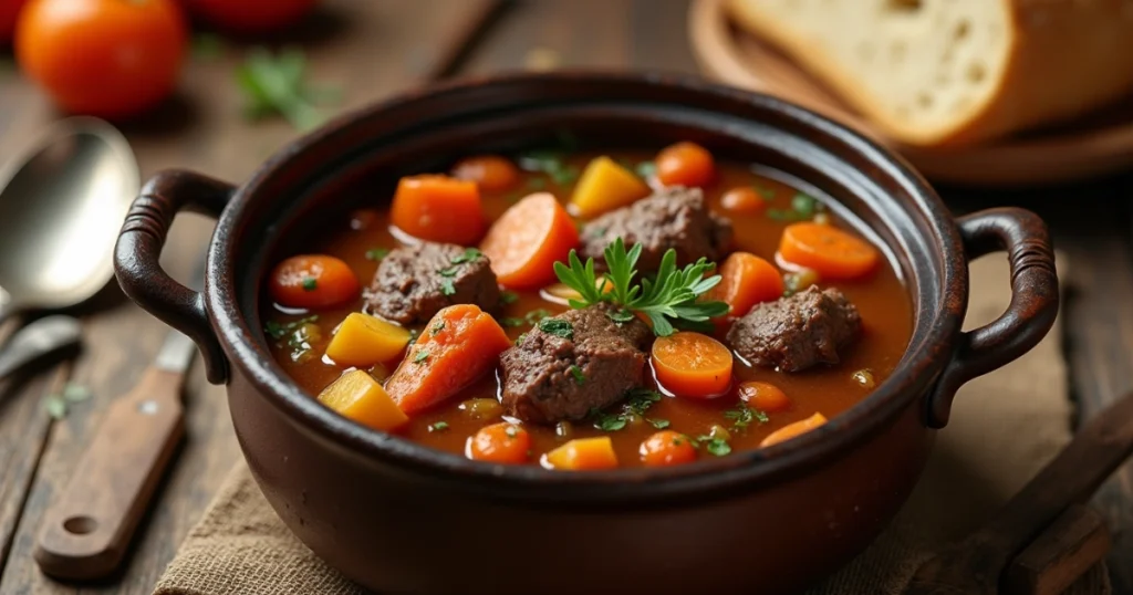 Beef Stew