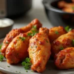 Air Fryer Chicken Wings