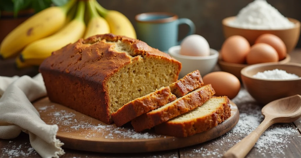 Banana Bread Recipe