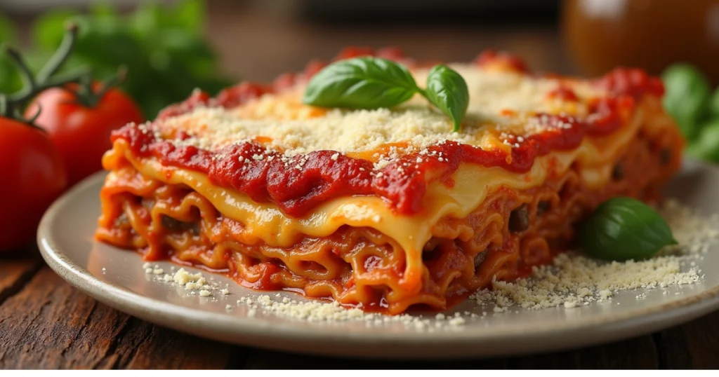 Lasagna Recipe