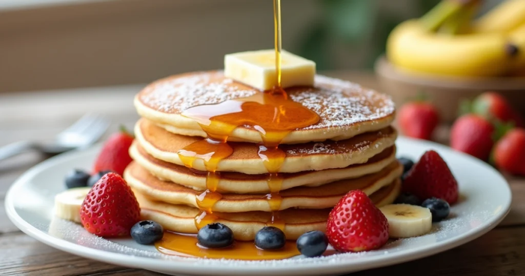 Pancake Recipe