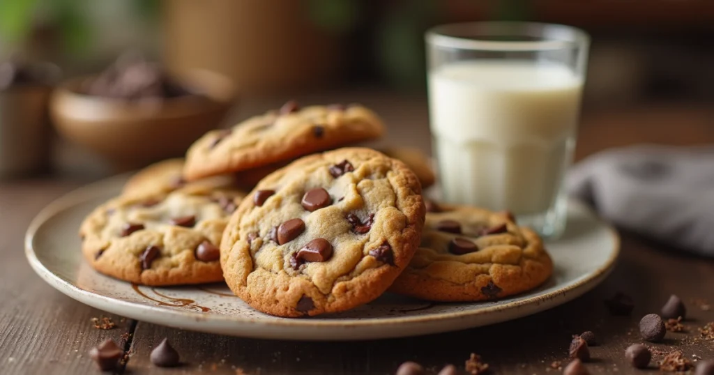 Chocolate Chip Cookies